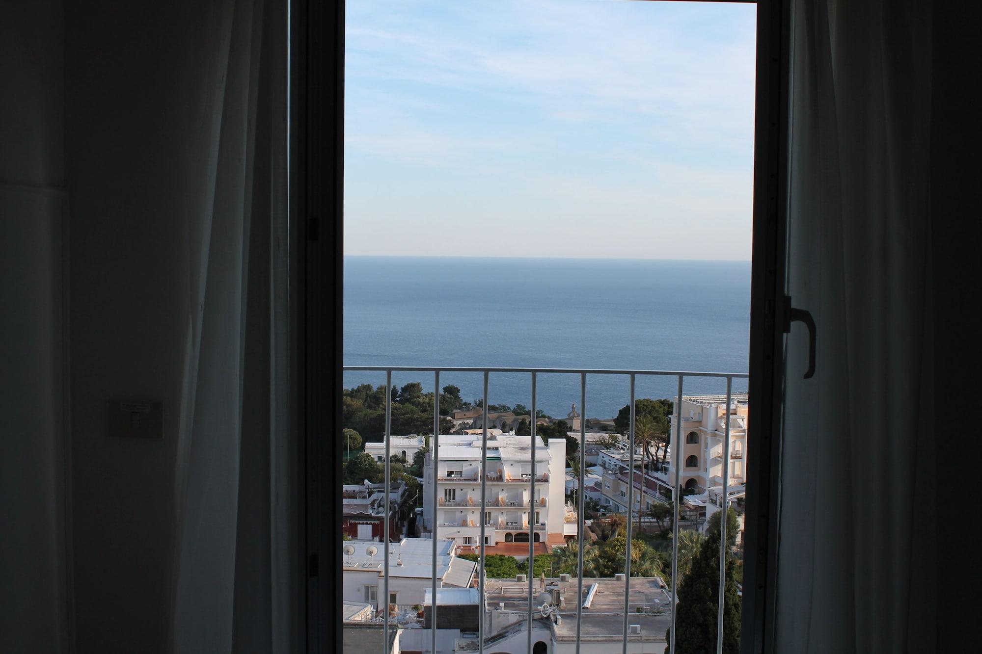 Hotel Esperia Κάπρι Εξωτερικό φωτογραφία