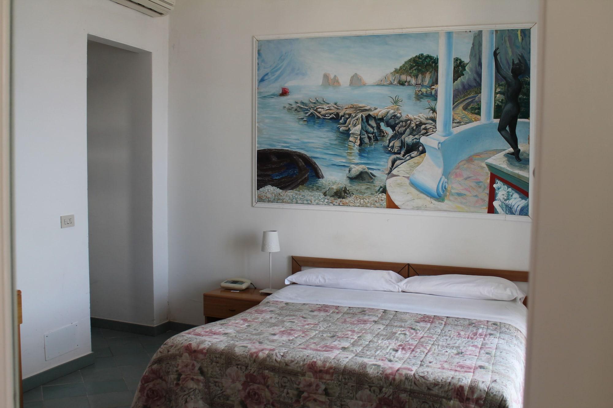 Hotel Esperia Κάπρι Εξωτερικό φωτογραφία