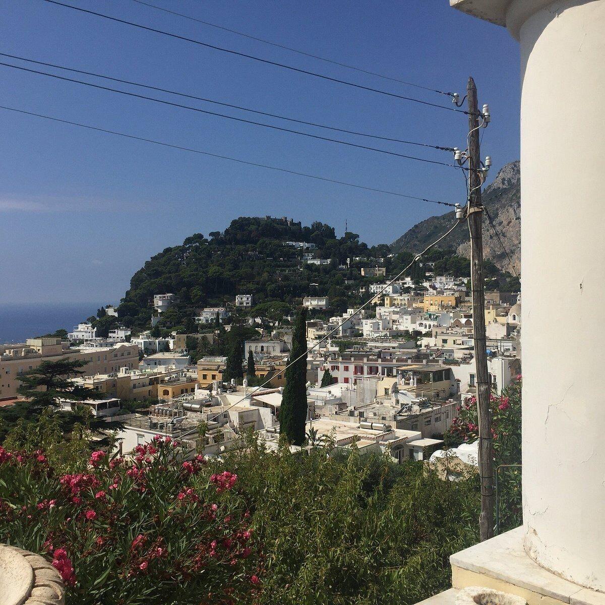 Hotel Esperia Κάπρι Εξωτερικό φωτογραφία
