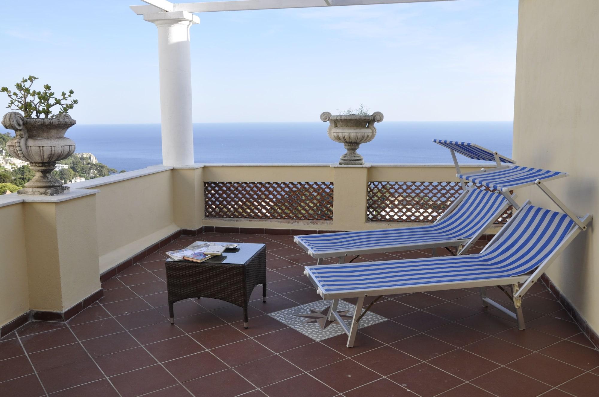 Hotel Esperia Κάπρι Εξωτερικό φωτογραφία