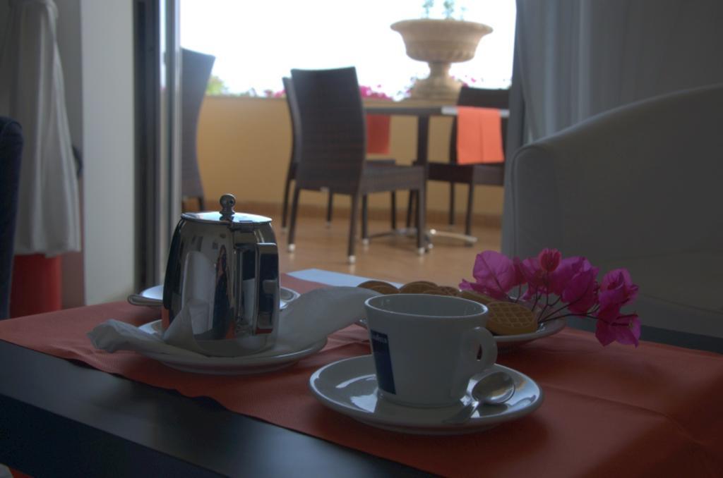 Hotel Esperia Κάπρι Εξωτερικό φωτογραφία