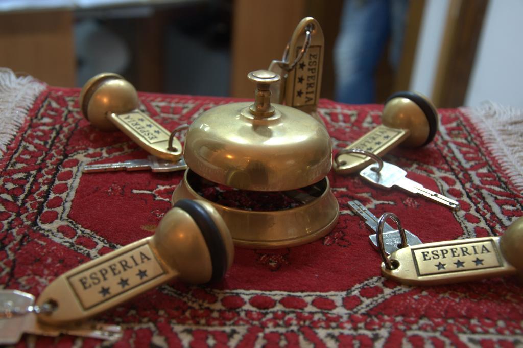 Hotel Esperia Κάπρι Εξωτερικό φωτογραφία