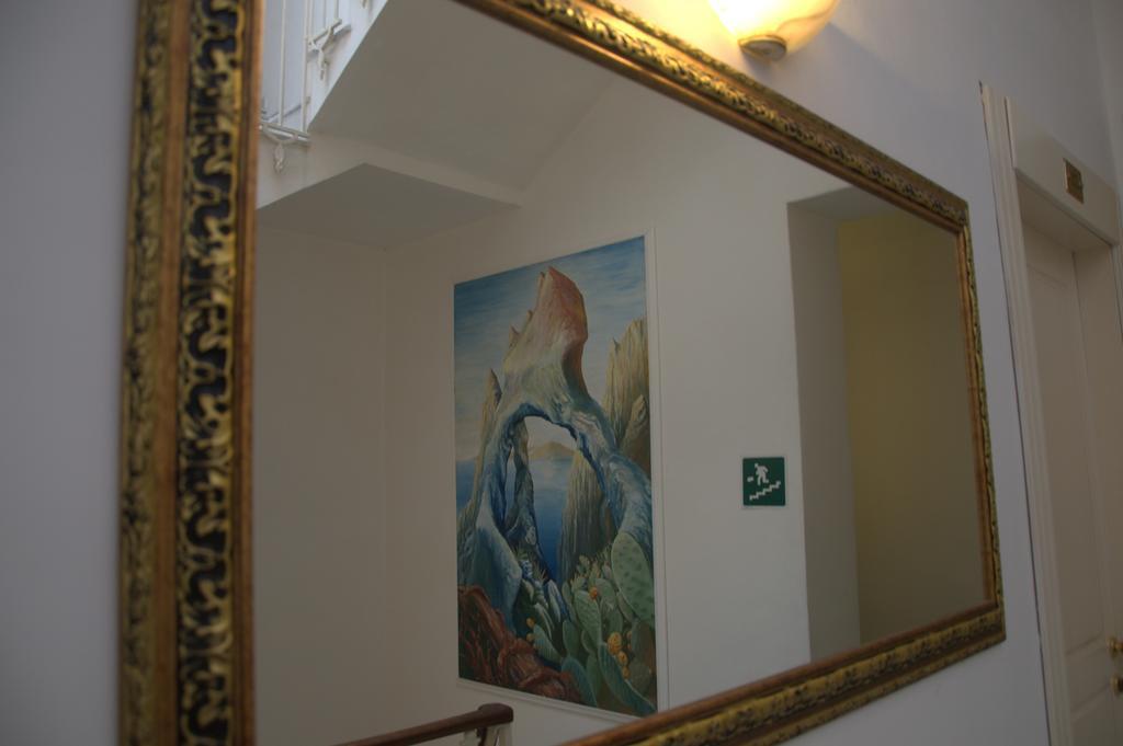 Hotel Esperia Κάπρι Εξωτερικό φωτογραφία