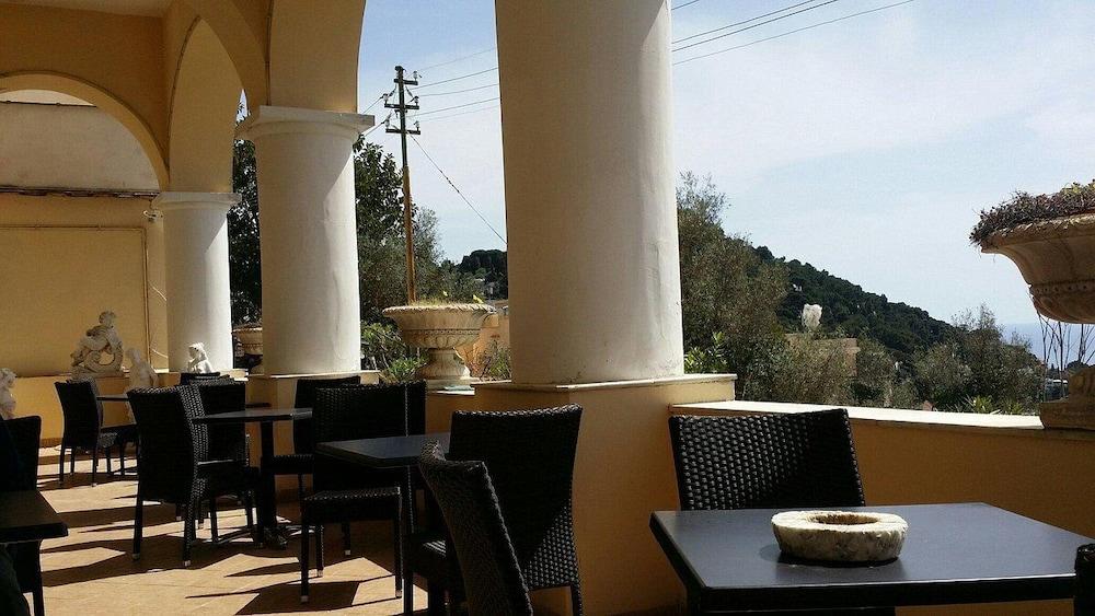 Hotel Esperia Κάπρι Εξωτερικό φωτογραφία