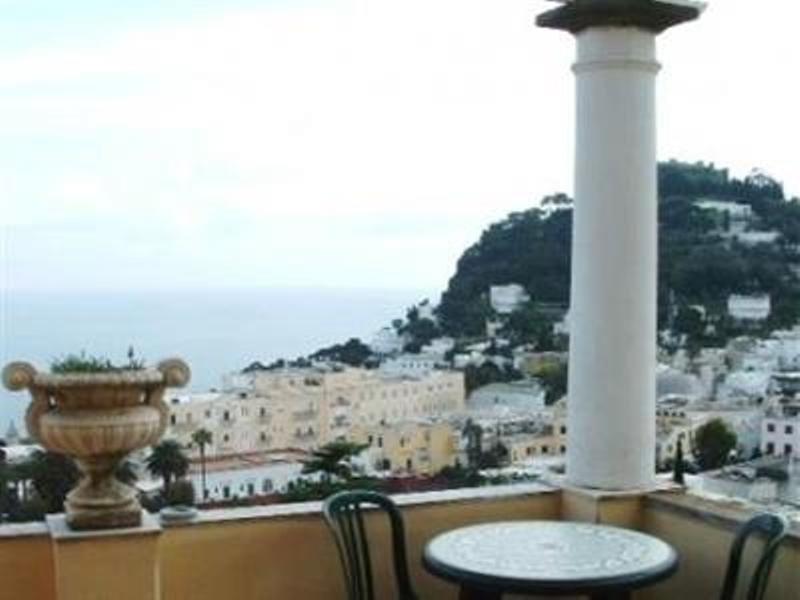 Hotel Esperia Κάπρι Εξωτερικό φωτογραφία
