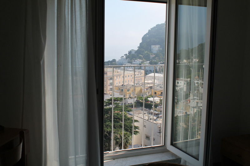 Hotel Esperia Κάπρι Εξωτερικό φωτογραφία